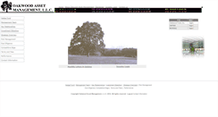 Desktop Screenshot of oam.com
